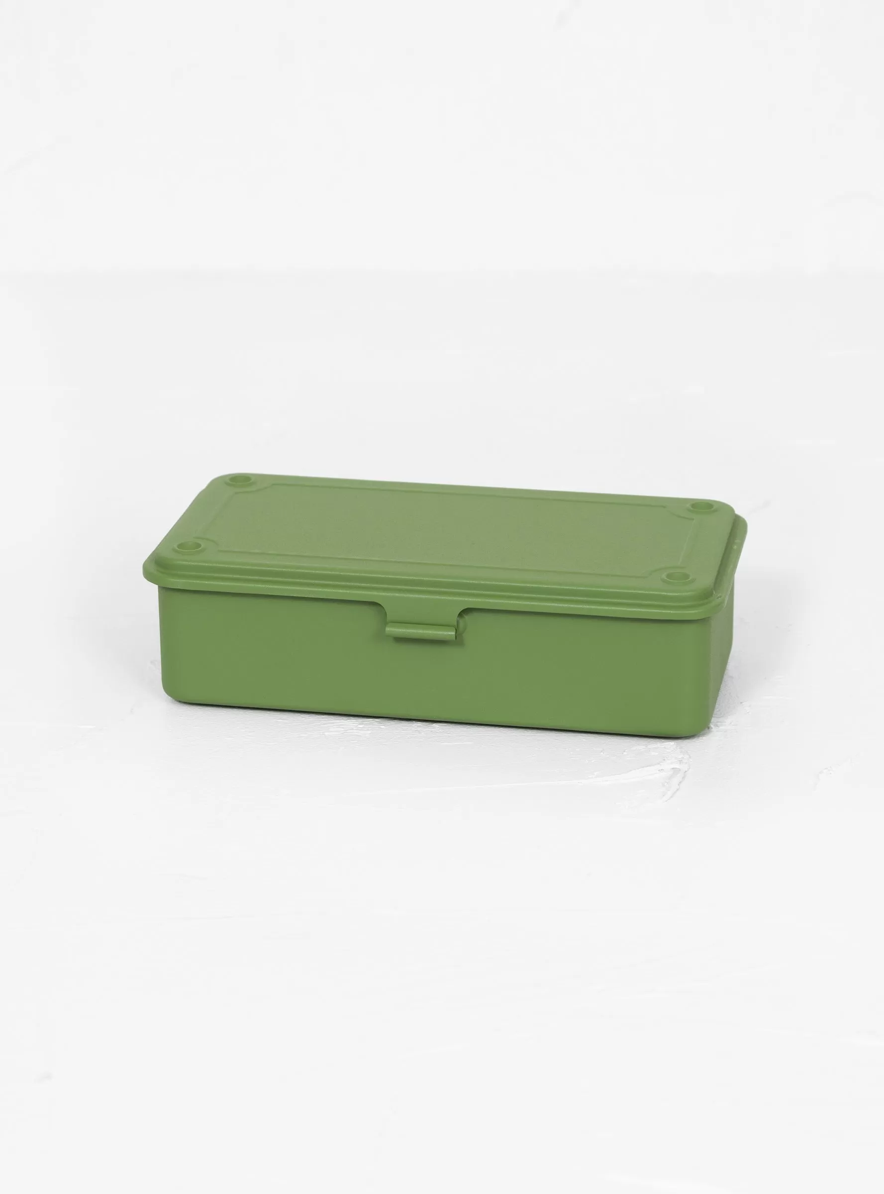 T-190 Trunk Toolbox Moss Green