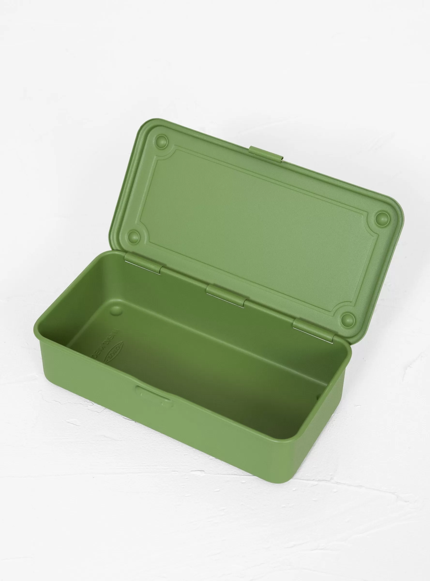 T-190 Trunk Toolbox Moss Green