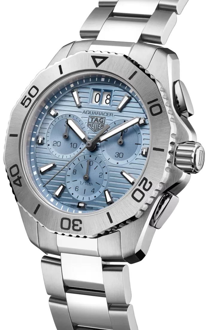 TAG HEUER AQUARACER PROFESSIONAL 200 DATE - CBP1112.BA0627