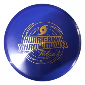 Teebird 3 (Hurricane Throwdown)