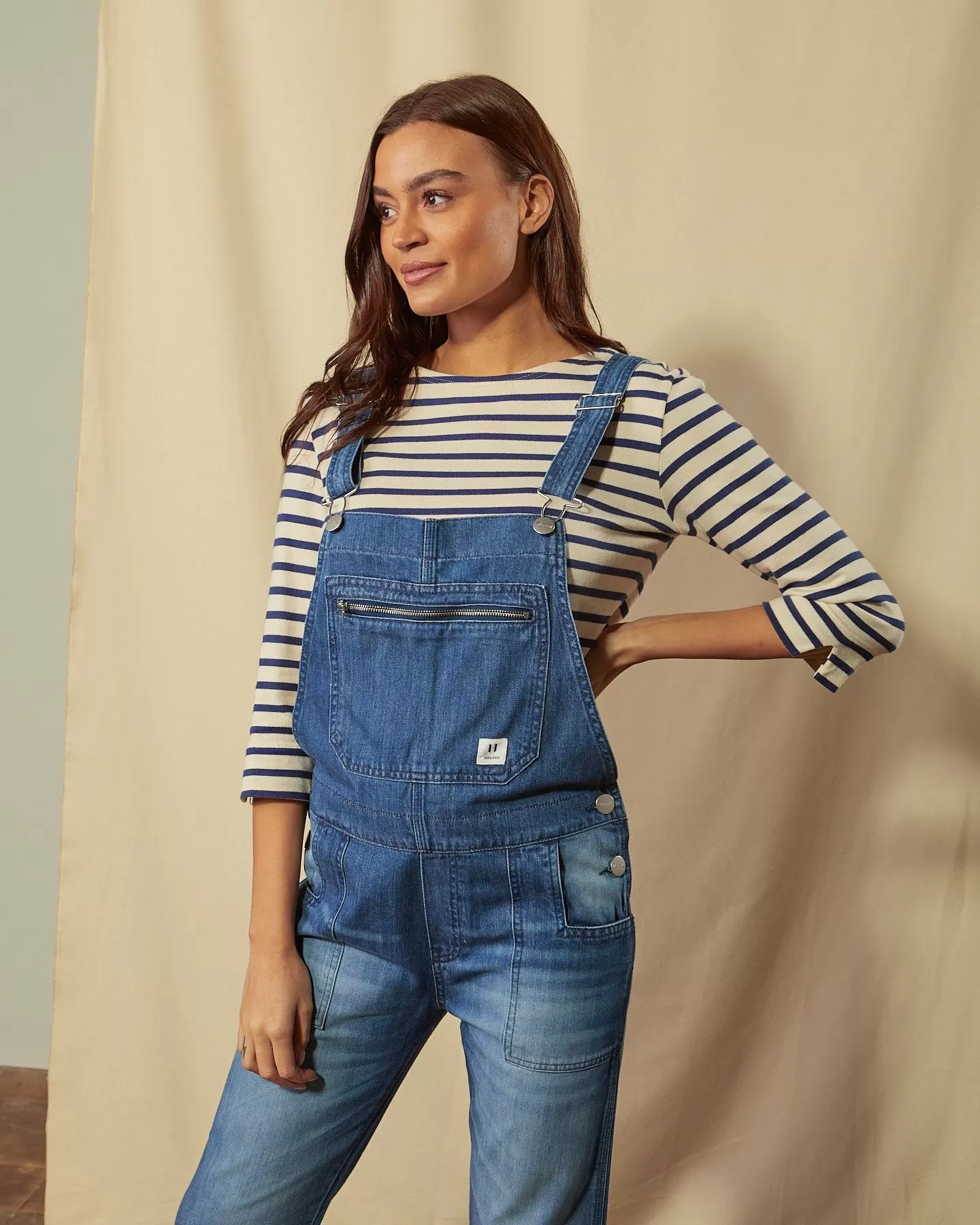 The #2001 full length womens overall - Washed