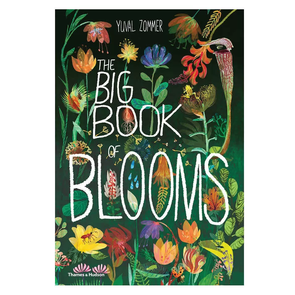 The Big Book of Blooms