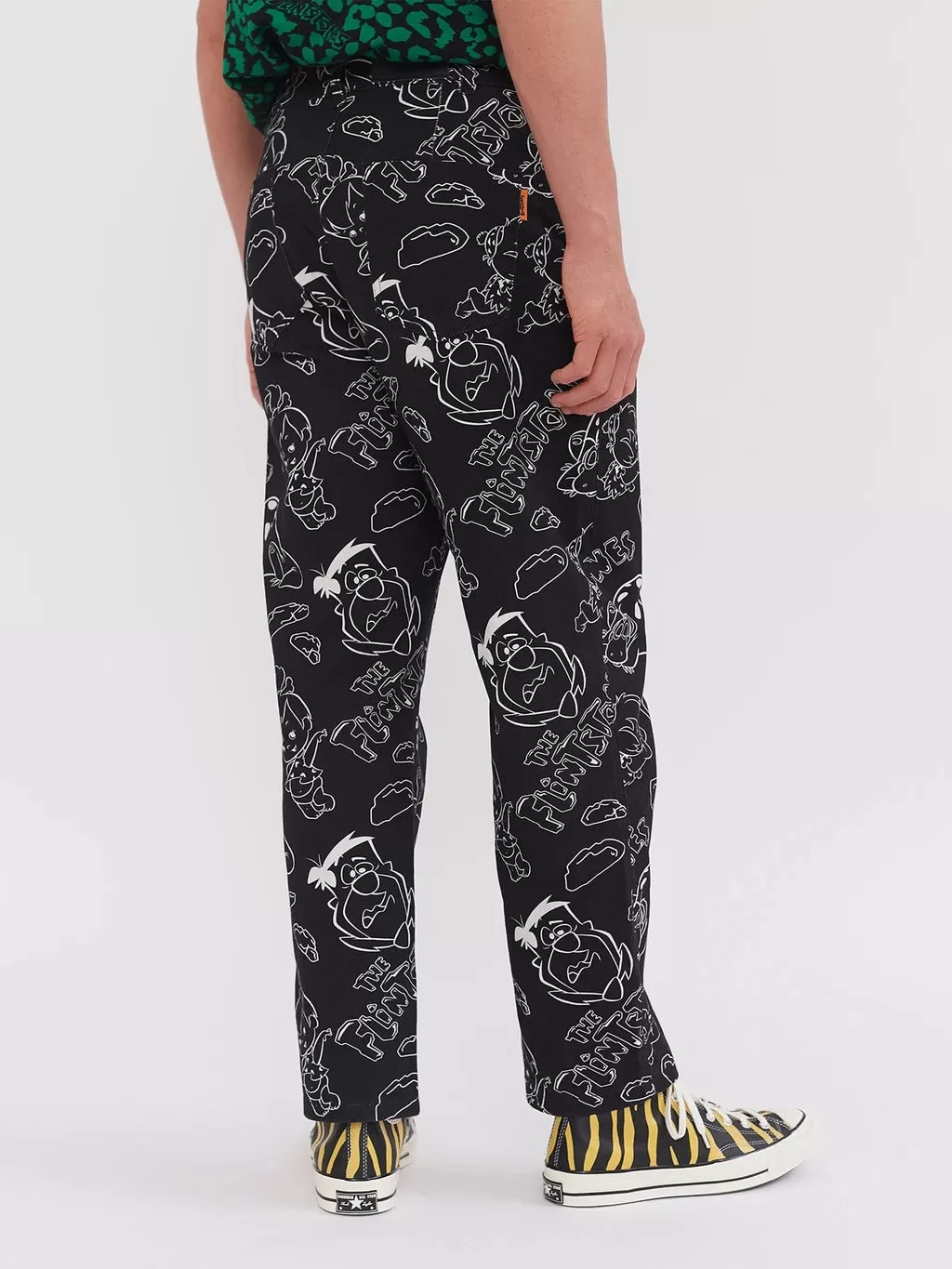 THE FLINTSTONES UNISEX CHARACTER PANTS