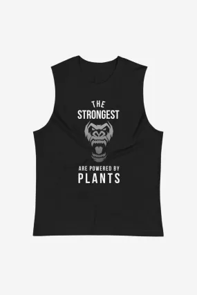 The Strongest - Unisex Muscle Shirt