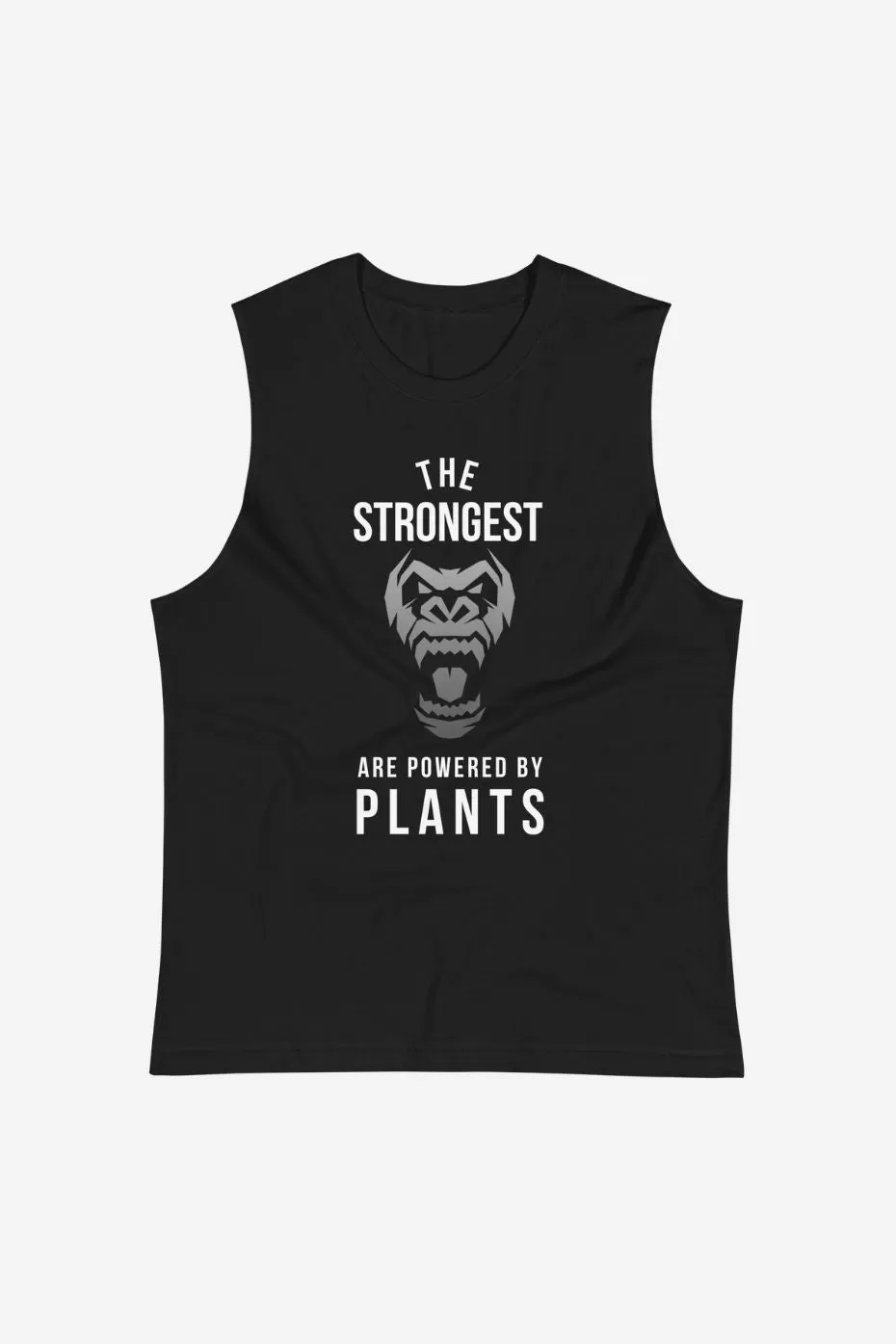 The Strongest - Unisex Muscle Shirt