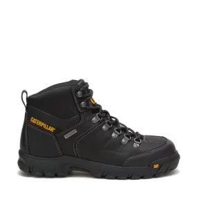 Threshold Men's Steel-Toe Boot WP Black