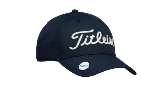 Titleist Performance Ball Marker Cap -  Navy