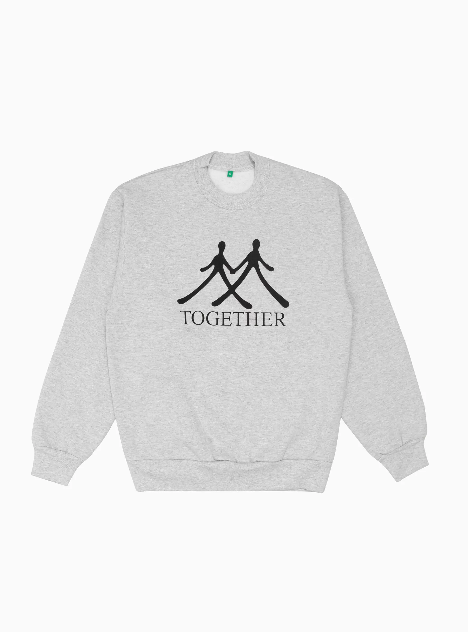 Together Sweatshirt Heather Grey