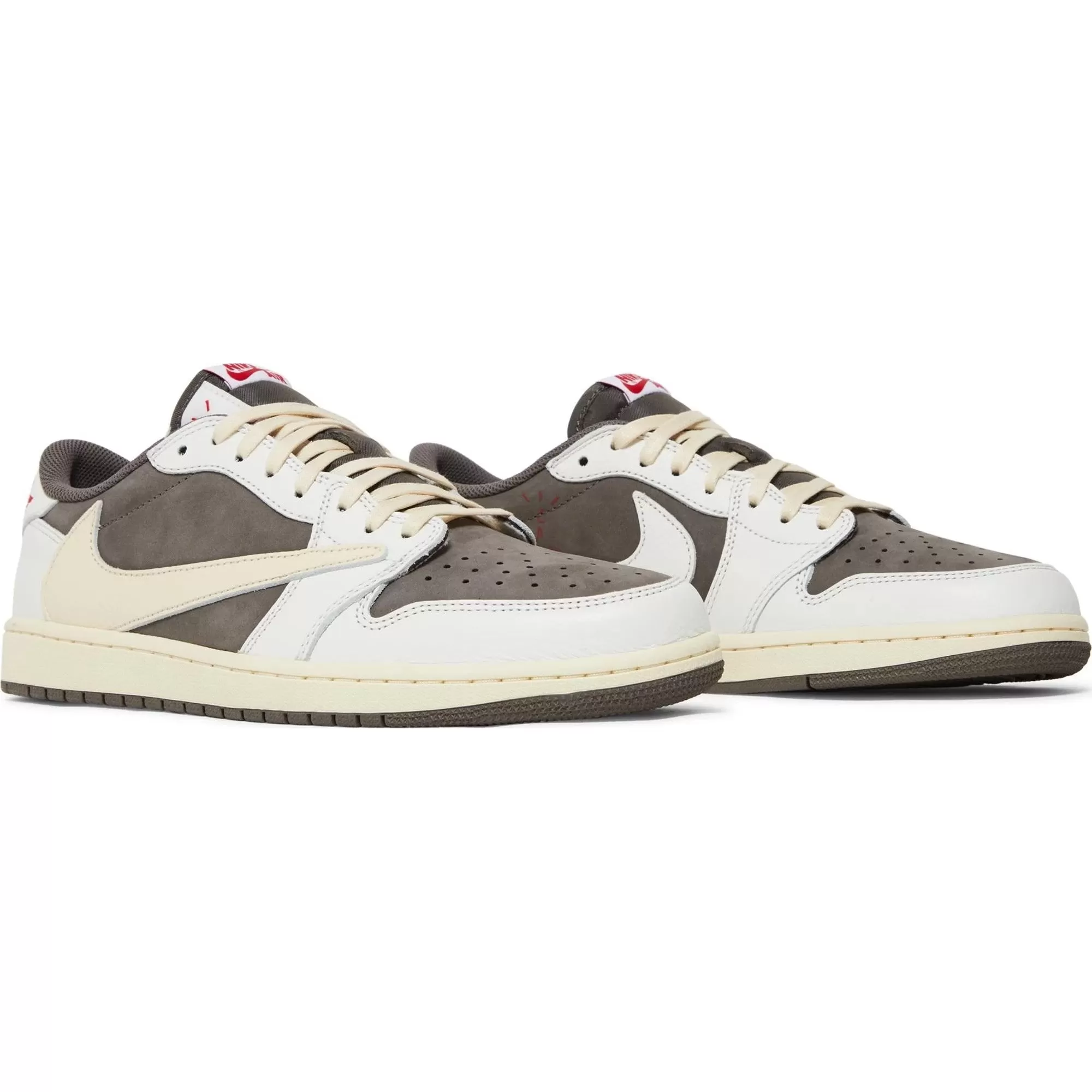 Travis Scott x Air Jordan 1 Low OG ‘Reverse Mocha’