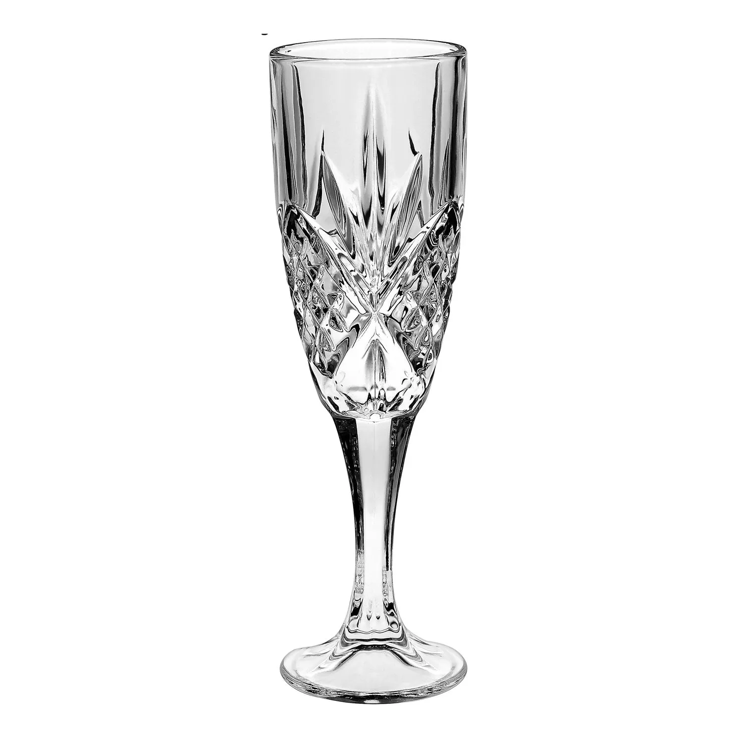 Trinity Champagne Glass Set of 2