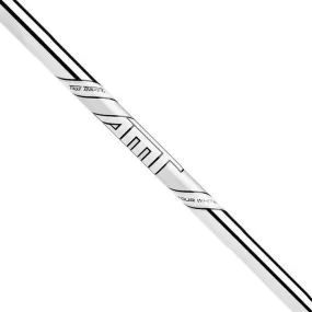 True Temper AMT White .355 Steel Iron Shafts