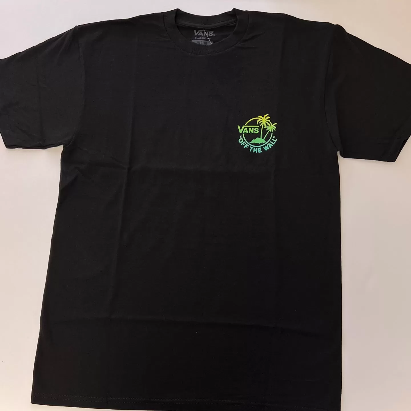 VANS Classic Mini Dual Palm T-Shirt