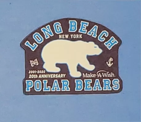 *VINTAGE* LBPB Car Magnets