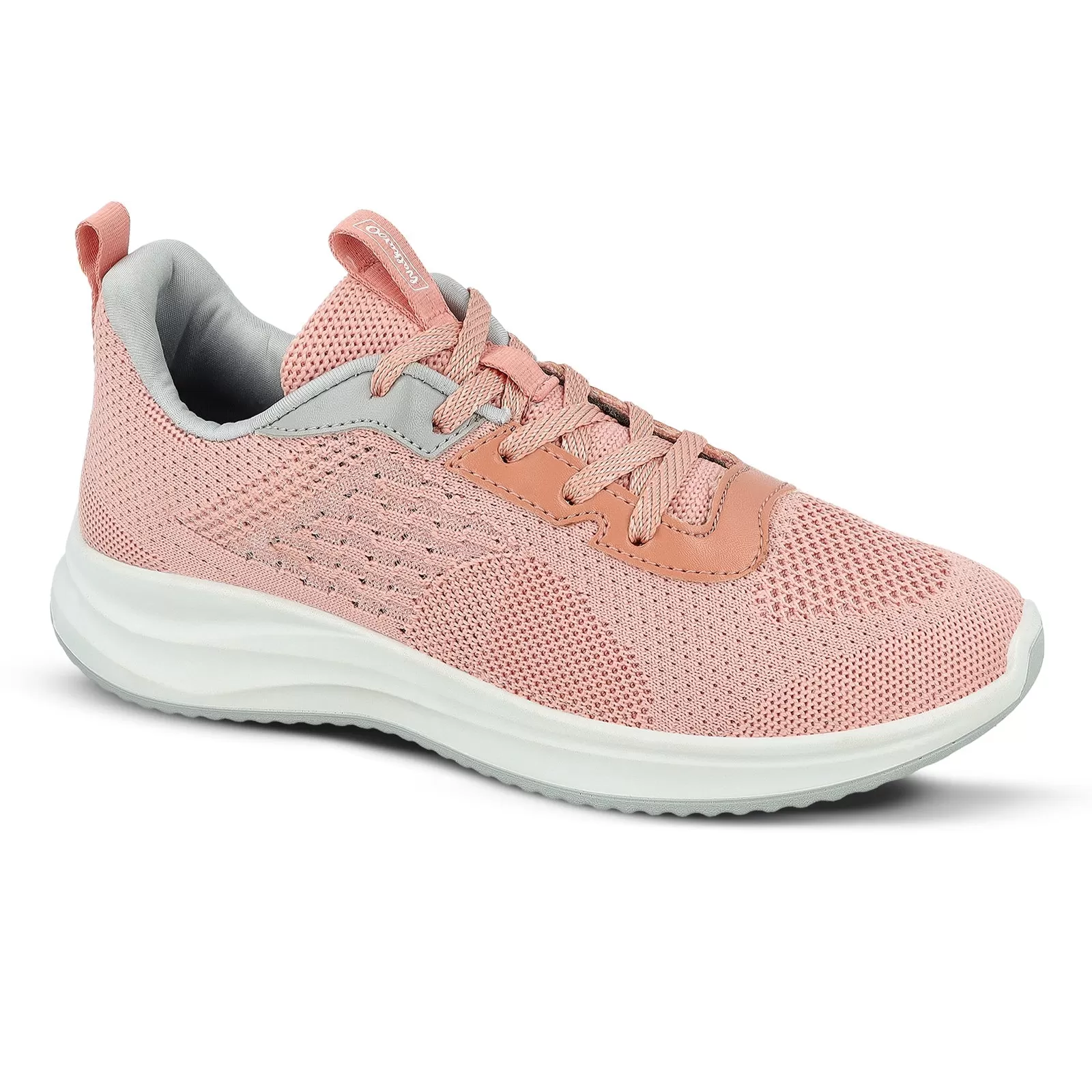 Walkaroo Womens life style - WS9911 Peach