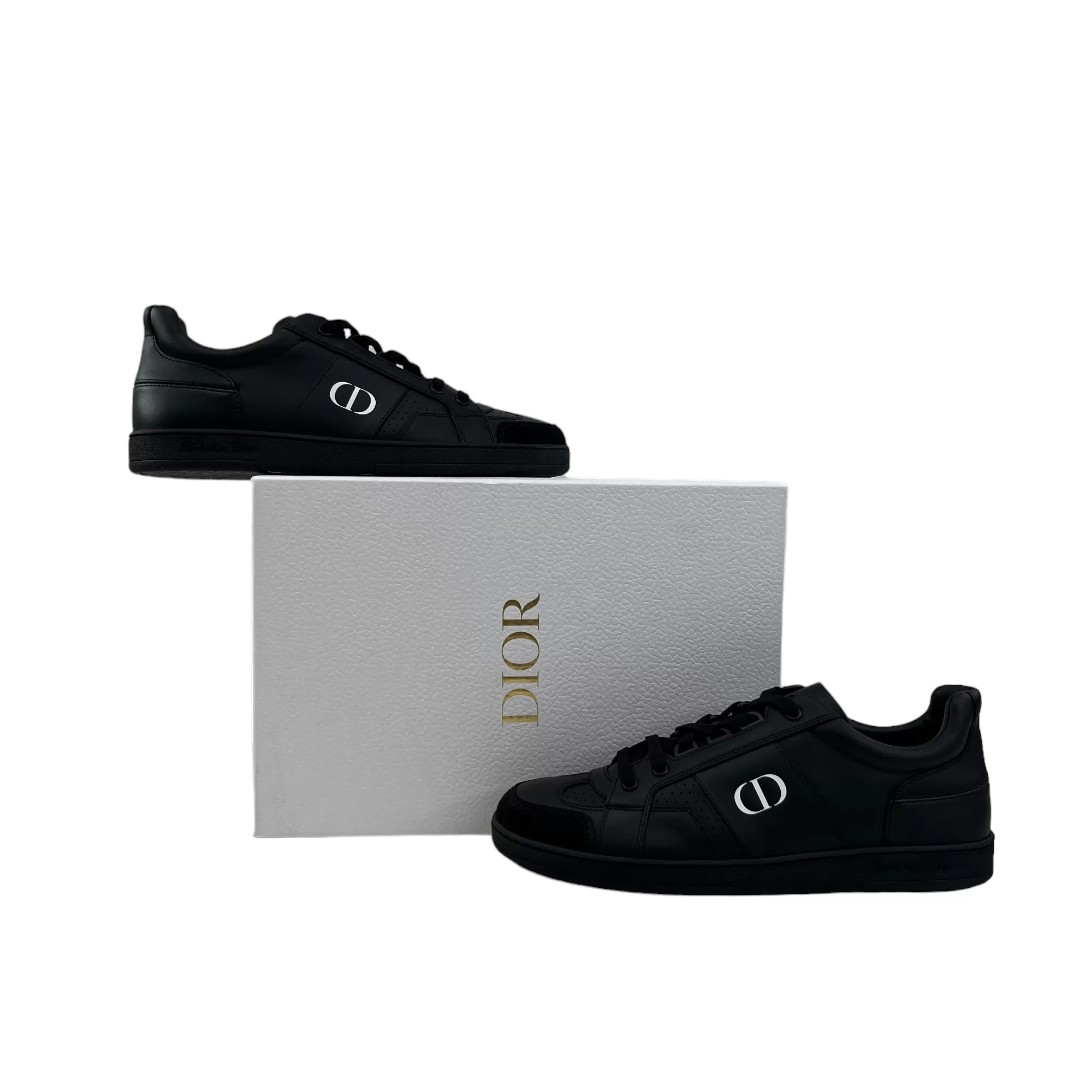 Women's Cd Trainers Black Size EU 38 / UK 5