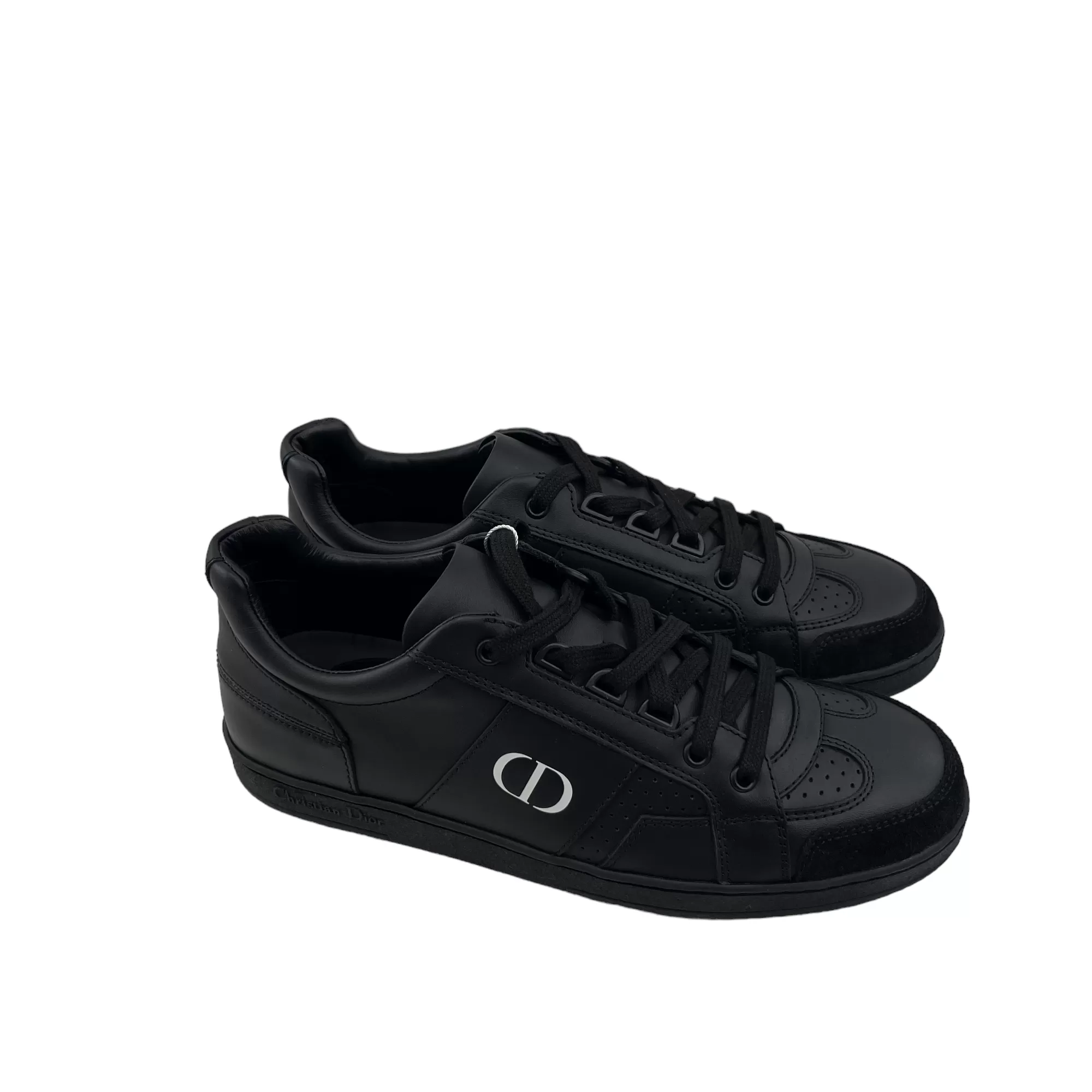 Women's Cd Trainers Black Size EU 38 / UK 5