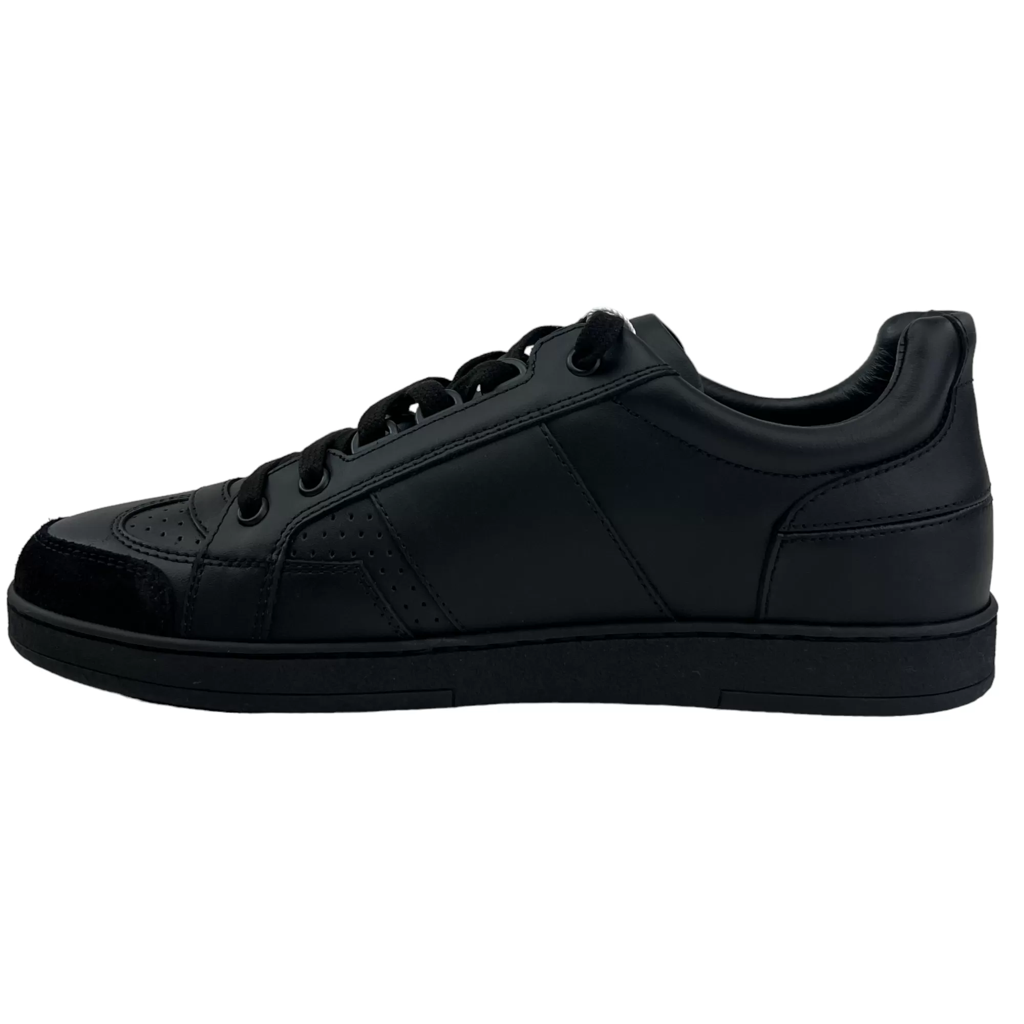 Women's Cd Trainers Black Size EU 38 / UK 5