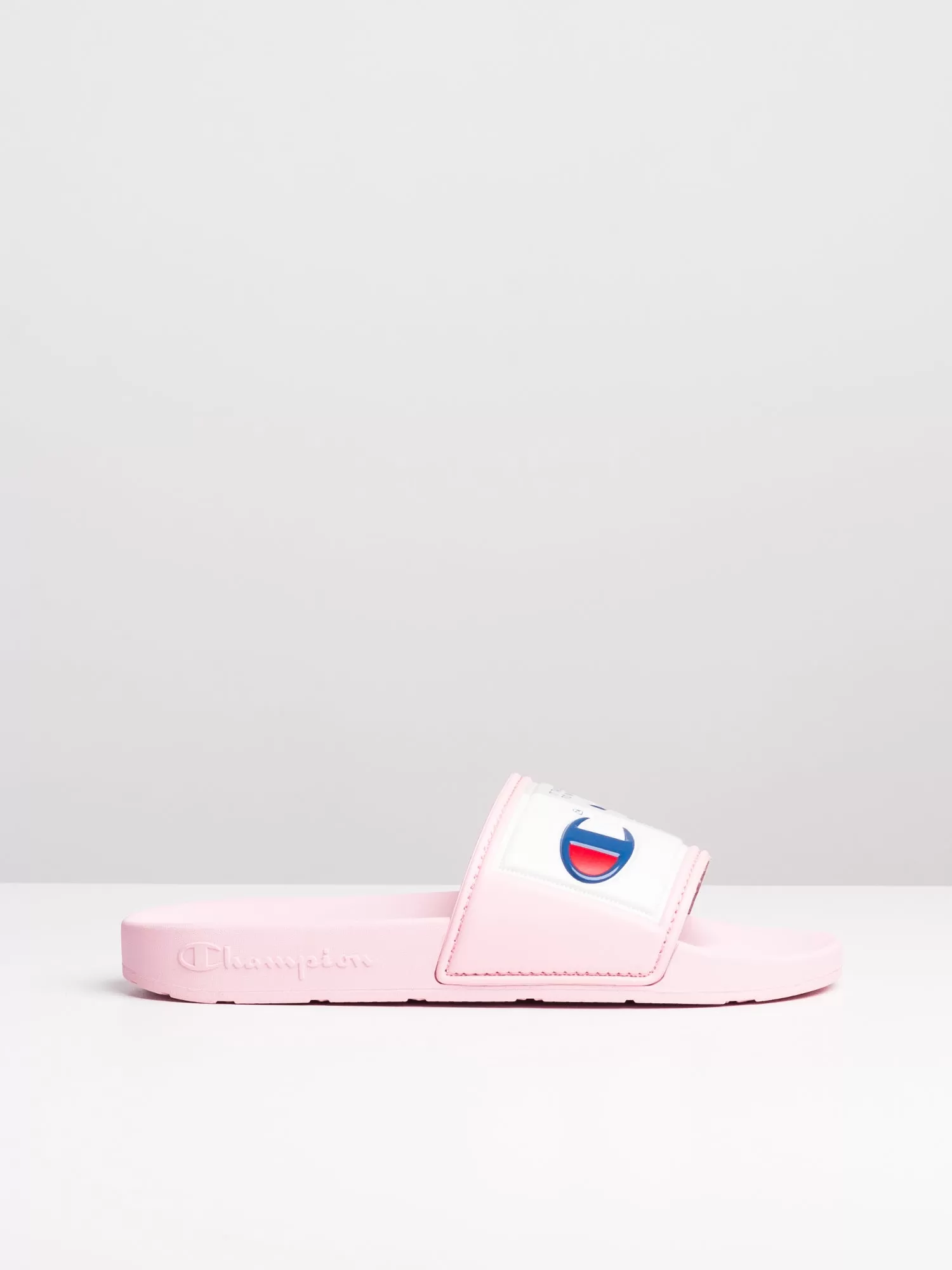 WOMENS IPO JOCK - PINK SLIDES