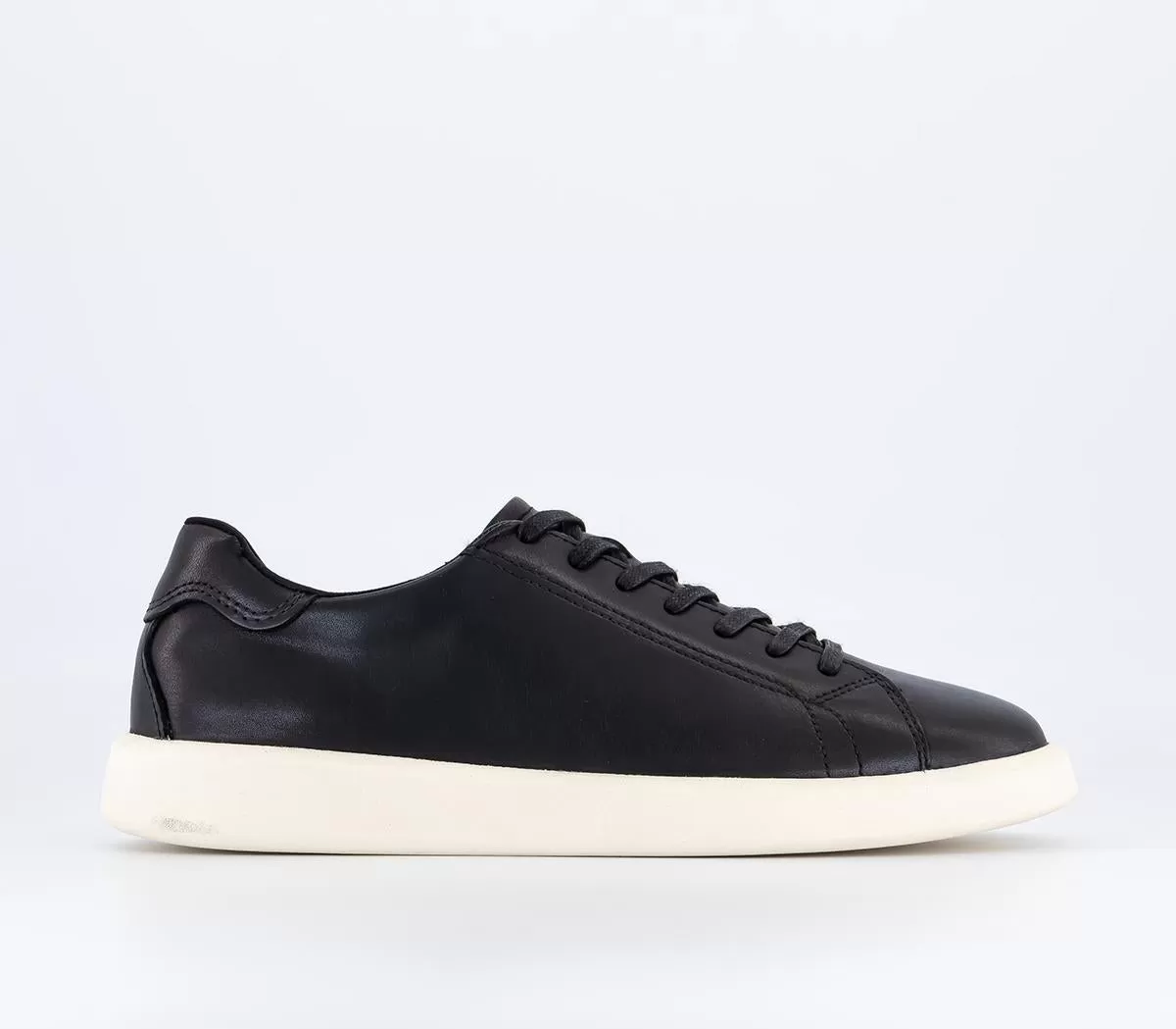 Womens Vagabond Shoemakers Maya Sneakers Black