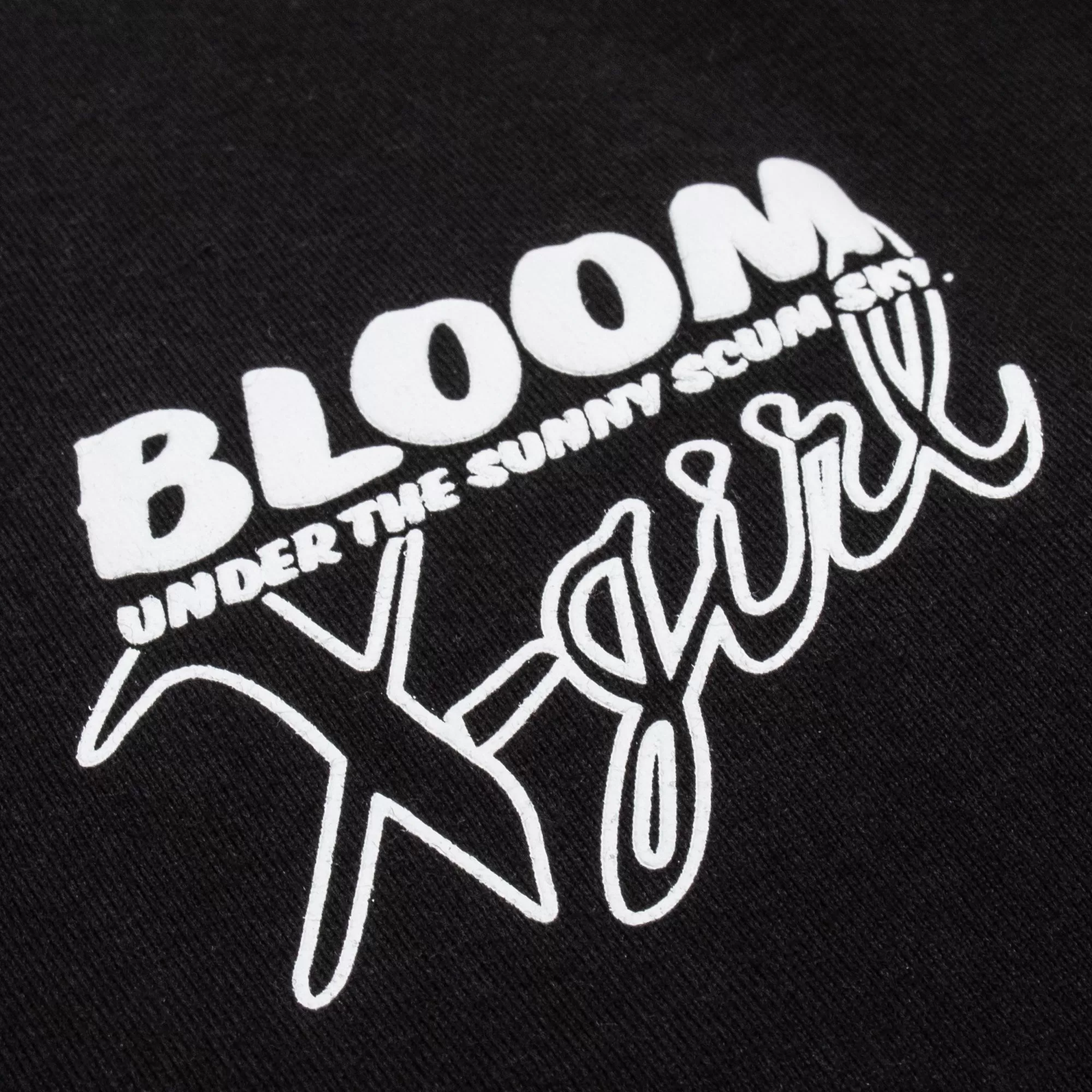 X-Girl Womens Bloom LS Tee